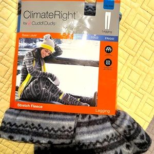 Women’s Climate Right Base Layer